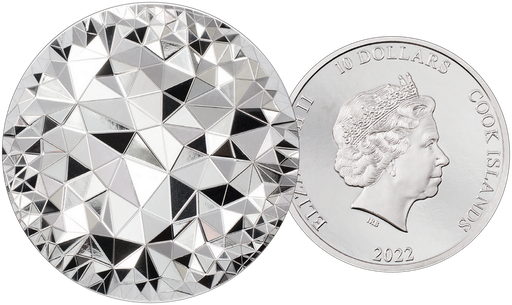 [7984.2022.29] 2022, Silverland - The Rock, Cook Islands