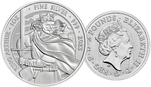 [7986.2023.07] 2023, King Arthur, Grossbritannien