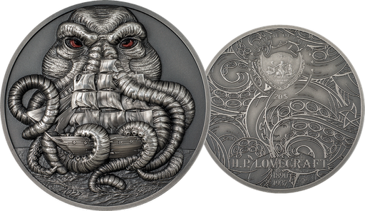 [7984.2022.30] 2022, Cthulhu-Mythos, Palau