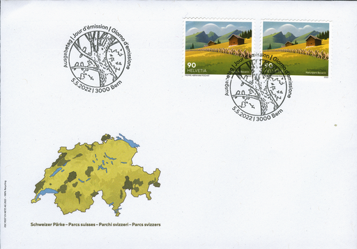 [7303.1908.02] 90 Rp. Naturpark Beverin