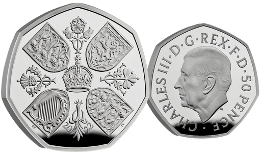 [7984.2022.33] 2022, Queen Elizabeth II. und King Charles III., Grossbritannien