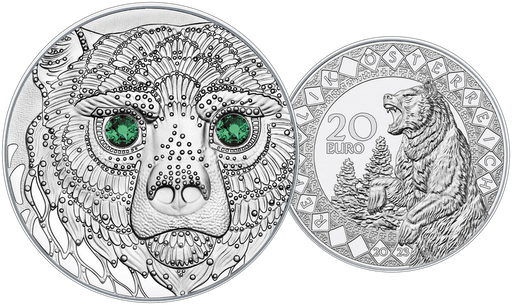 [7984.2022.34] 2022, Heilkraft des Bären, Österreich