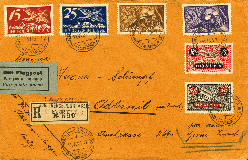 [7373.23.06] 1923, Basel-Zürich
