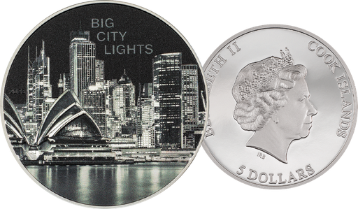 [7984.2023.01] 2023, Sydney, Cook Islands