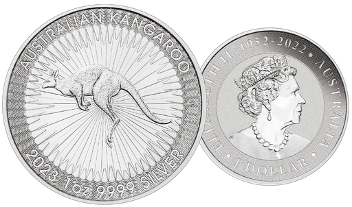 [7986.2023.25] 2023, Känguru, Australien