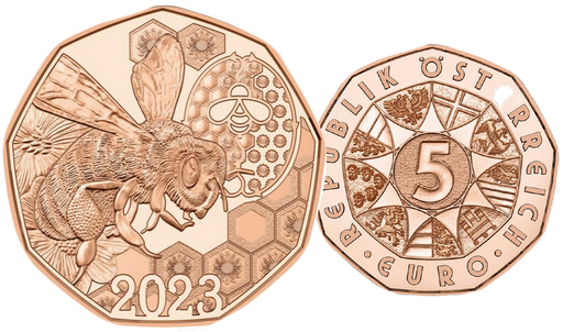 [7983.2023.01] 2023, Bienentanz, Österreich