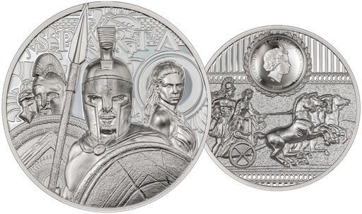 [7984.2023.03] 2023, Islands Sparta, Cook Islands