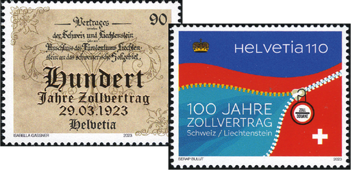 [7300.1942.07] 2023, Zollvertrag