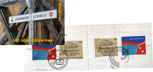 [7593.1942.03] 2023, Zollvertrag (Abo)