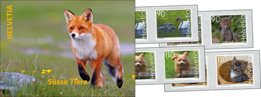 [7593.1944.01] 2023, Süsse Tiere
