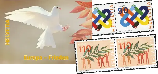 [7593.1948.01] 2023, EUROPA - Frieden