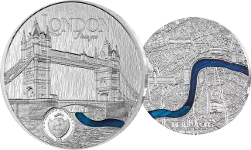 [7984.2023.11] 2023, Tower Bridge, Palau