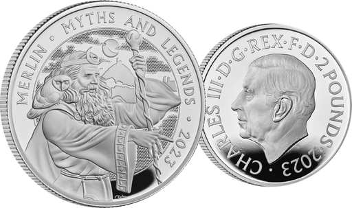 [7986.2023.33] 2023, Merlin, Grossbritannien