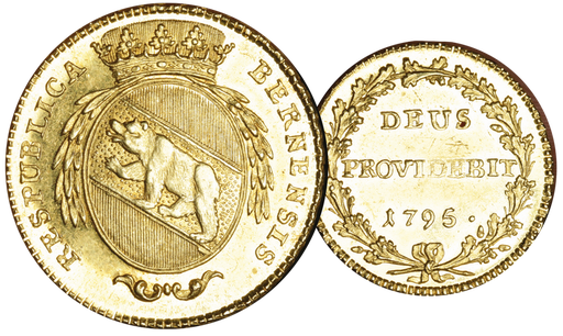 [8013.1795.04] 1795, Doppelduplone Bern