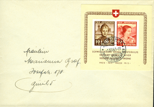 [7396.98.04] 1941, Kriegswinterhilfe