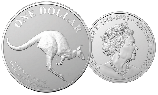 [7986.2023.35] 2023, 30 Jahre Känguru, Australien