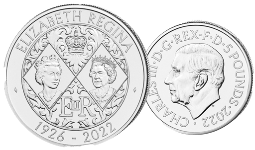 [7984.2022.38] 2022, Queen Elizabeth II., Grossbritannien