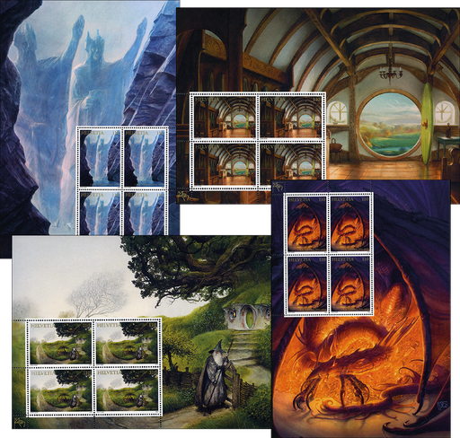 [7300.1955.04] 2023, J.R.R. Tolkien 1892-1973