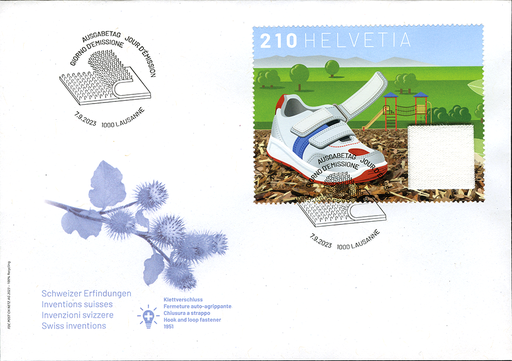 [7303.1961.02] 2023, 210 Rp. Klettverschluss