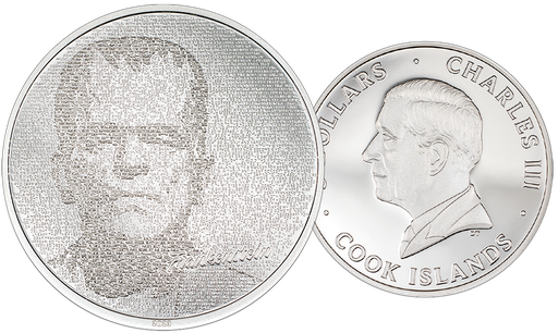 [7984.2023.16] 2023, Frankenstein, Cook Islands