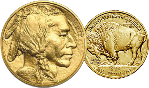 [7997.2023.19] 2023, 50 US Dollar, American Buffalo Indian Head, USA