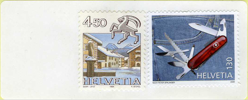 [9999.580.01] Frankatur à Fr. 5.80 (auf Etiketten)