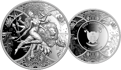 [7986.2024.03] 2024, Durga, Kamerun