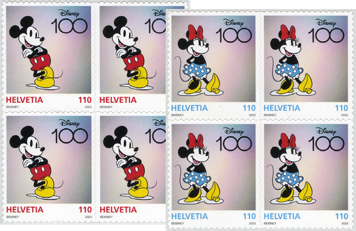[7305.1979.01] 2023, 100 Jahre Disney