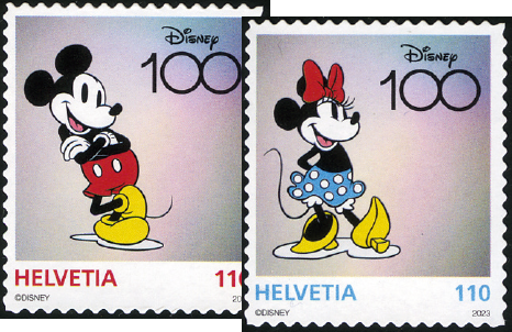 [7300.1979.06] 2023, 100 Jahre Disney