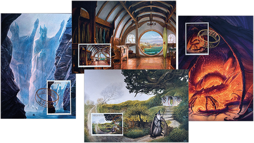 [7320.1955.01] 2023, J.R.R. Tolkien 1892-1973