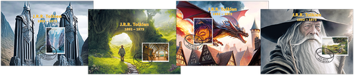 [7320.1955.02] 2023, J.R.R. Tolkien 1892-1973