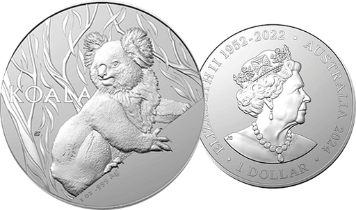 [7986.2024.11] 2024, Koala, Australien