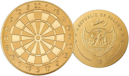 [7997.2024.02] 2024, Darts, Palau