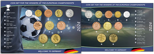 [7993.2024.04] 2024, Fussball EM 2024 - European Football Championship