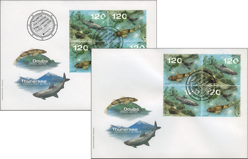 [7341.2004.05] 2024, EUROPA - Unterwasserfauna und -flora