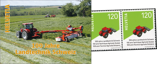 [7593.2010.08] 2024, 100 Jahre Landtechnik Schweiz