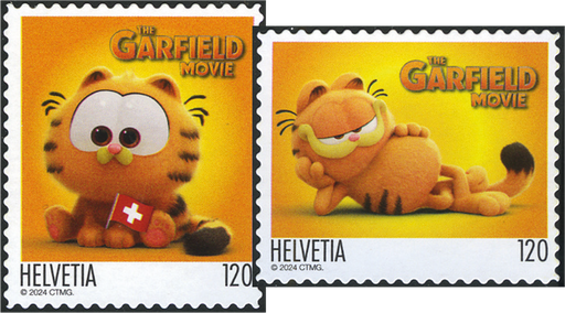 [7300.2014.04] 2024, Garfield