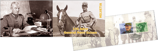[7593.2029.03] 2024, 150 Jahre General Guisan