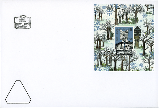 [7823.2114.02] 2024, Crypto-Fox, Sonderedition