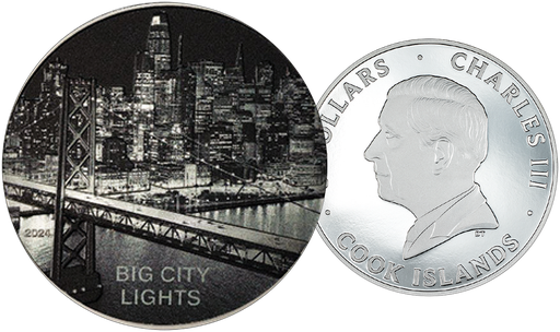 [7986.2024.40] 2024, San Francisco, Cook Islands