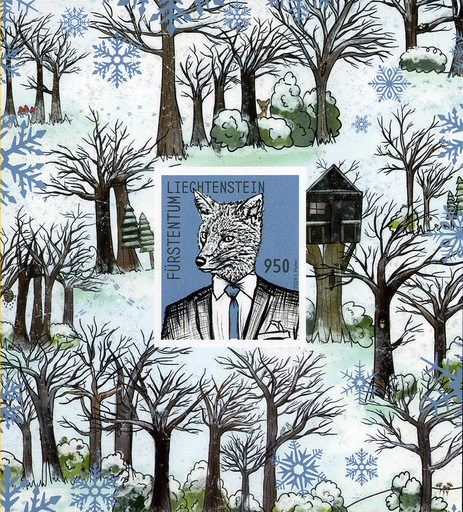 [7820.2114.07] 2024, Crypto-Fox, Sonderedition