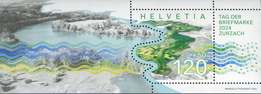 [7410.136.01] 2024, Tag der Briefmarke Zurzach