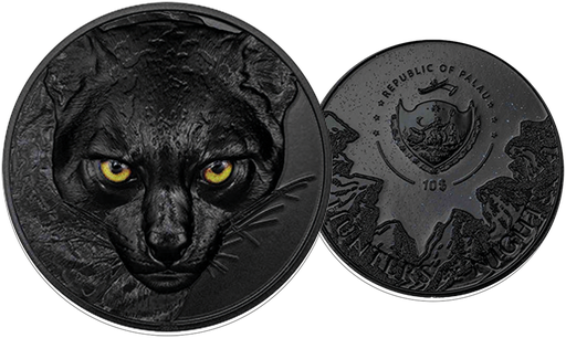 [7984.2024.15] 2024, Hunters by Night Ocelot, Palau