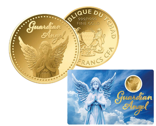 [7997.2025.02] 2025, Schutzengel, Tschad