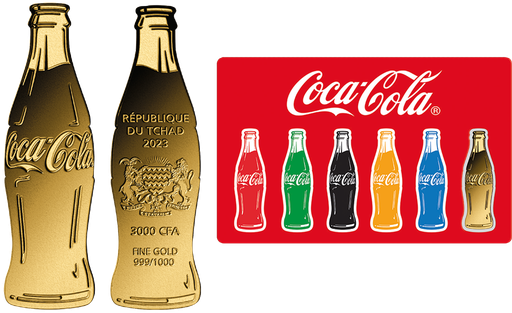 [7997.2023.23] 2023, Coca Cola, Tschad
