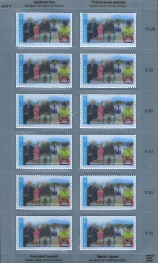 [7300.1231.03] 2007, 100 Jahre Museum für Kommunikation
