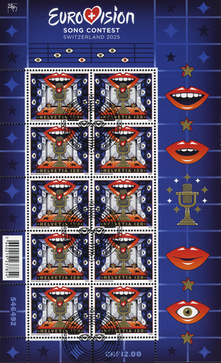 [7300.2042.04] 2025, Eurovision Song Contest 2025