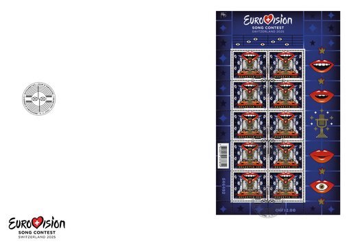 [7303.2042.02] 2025, Eurovision Song Contest 2025