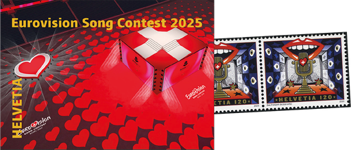 [7593.2042.01] 2025, Eurovision Song Contest 2025