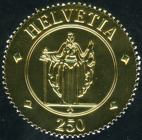 [7300.2044.03] 2025, 250 Rp. Justitia